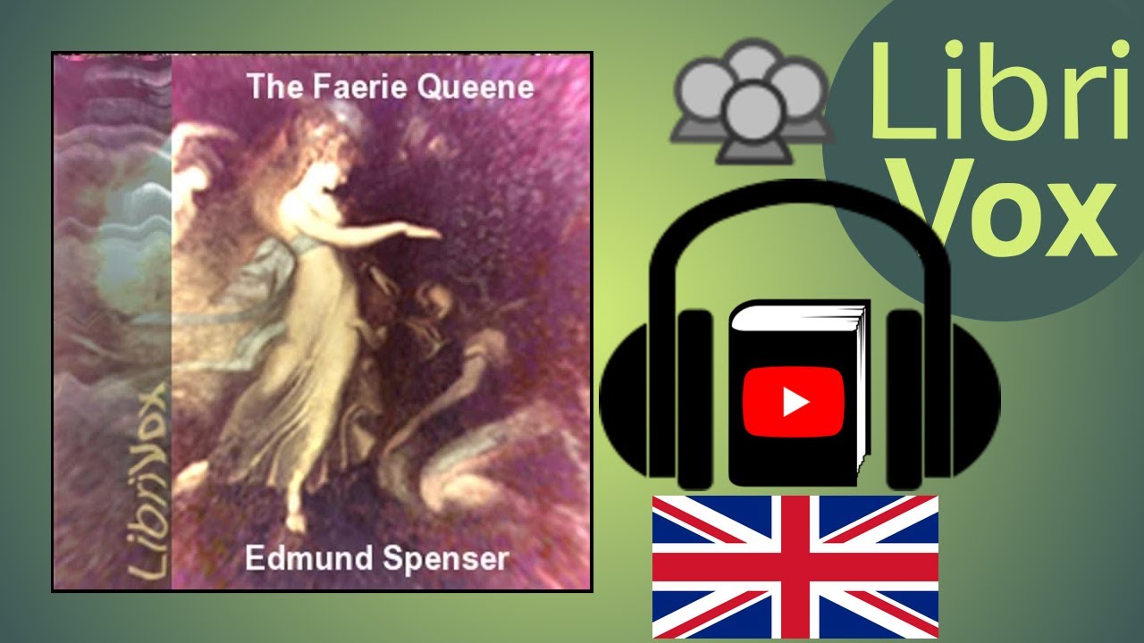 The Faerie Queene Book 1 by Edmund SPENSER read by Various | Full Audio Book