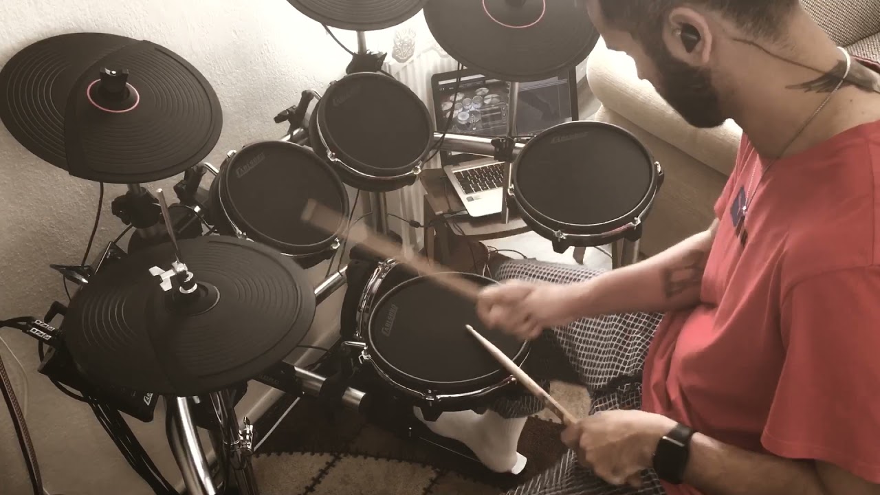 Hayatı Yaşa - Duman (drum cover)