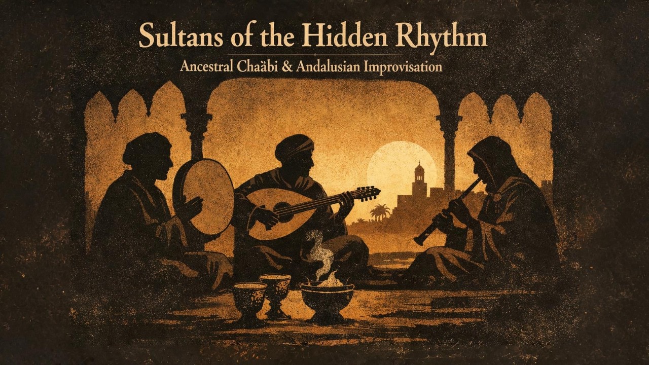 Echoes of Al-Andalus (Ancestral Chaâbi 6/8 Ritual)