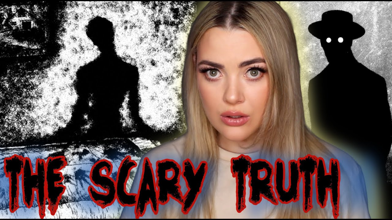 The TRUTH About “Shadow People” & Why They’re REALLY Here…