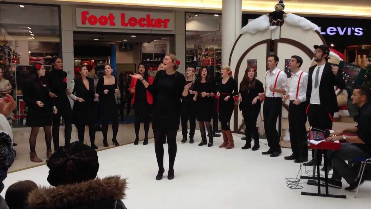 Gospel'n'Soul - Oh Happy Day - Riem Arcaden