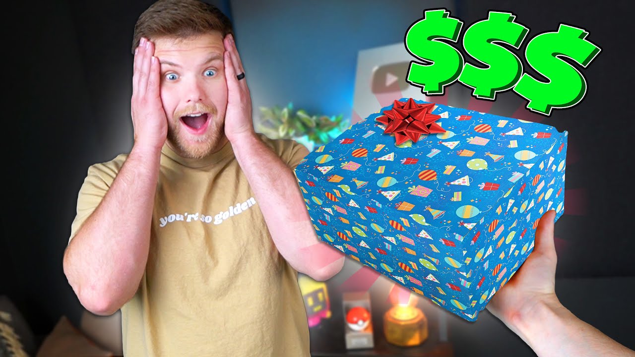 I Got My Friend A Special Birthday Gift!