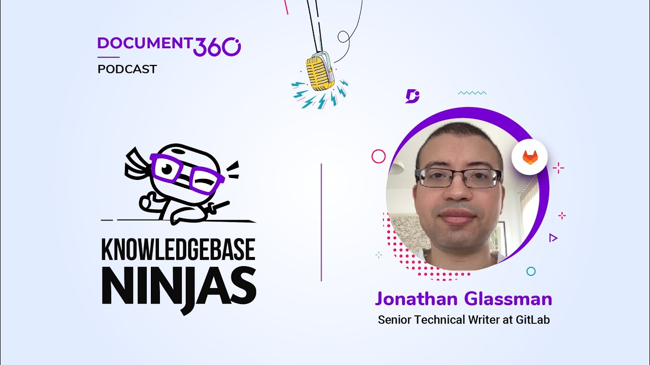 Hard skills vs soft skills in technical writing with Jonathan , Senior Technical Writer, GitLab