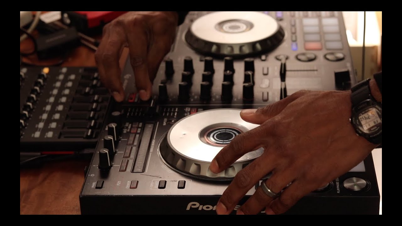 DJ Will Gill - Mix Sesions: Kanye West Mix