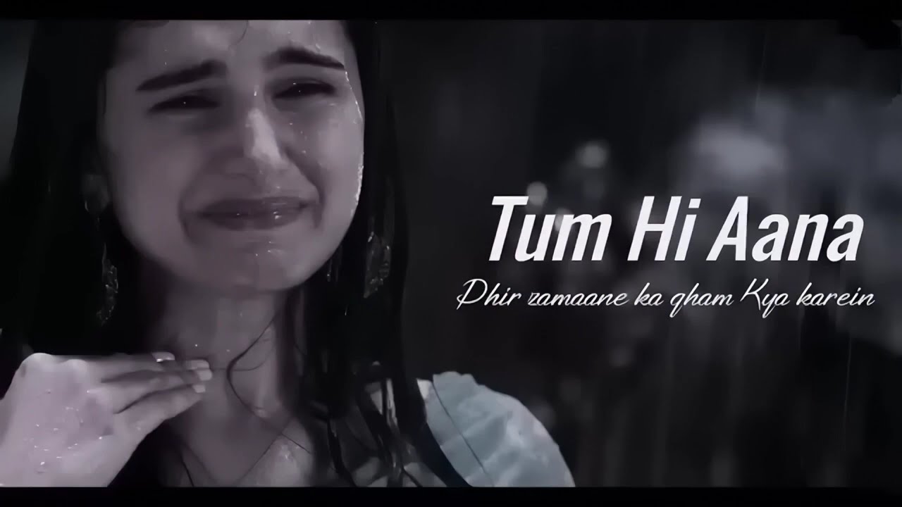 Tum Hi Aana 💗🥺 (Slowed + Reverb) | Jubin Nautiyal | Marjaavaan |SR Lofi 💔
