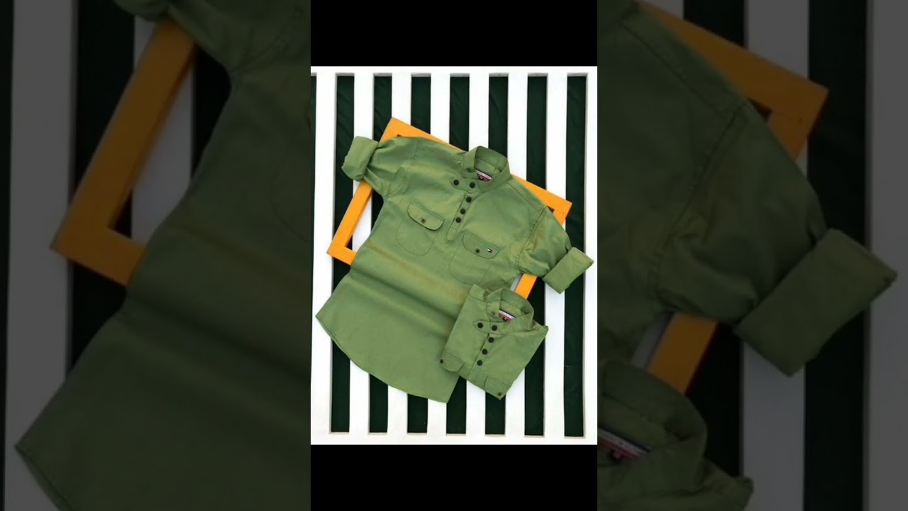 Baby Boy dress