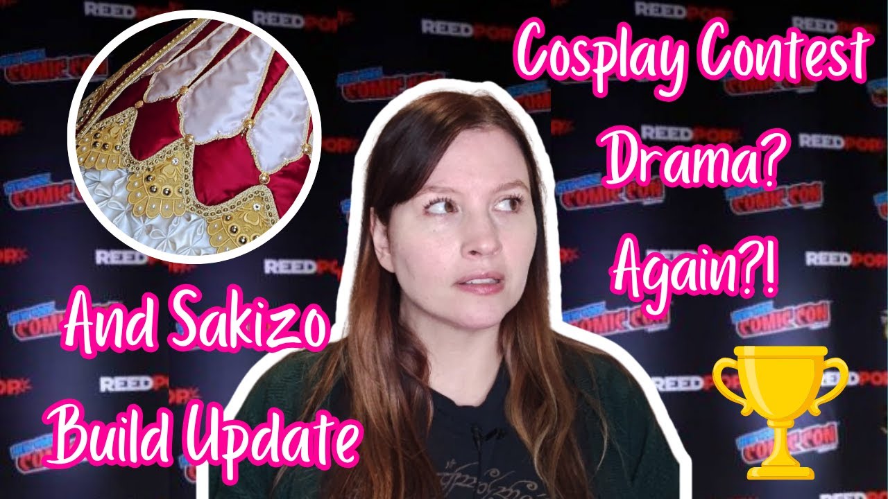 Обновление проекта &laquo;Драма и косплей&raquo; конкурса косплея NYCC! (2025)