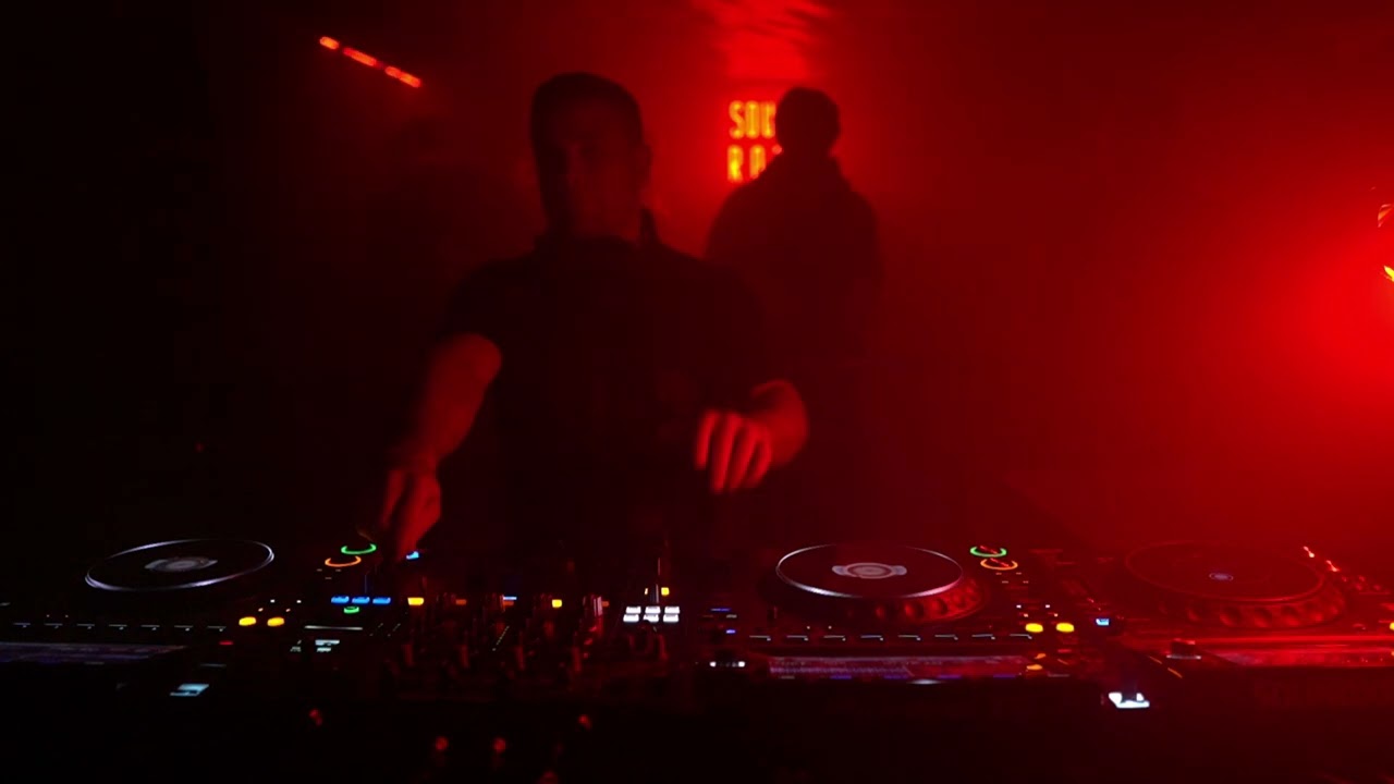 Artsi - Techno DJ Set - Finland, Turku [SOUND ROOM Ep.78]