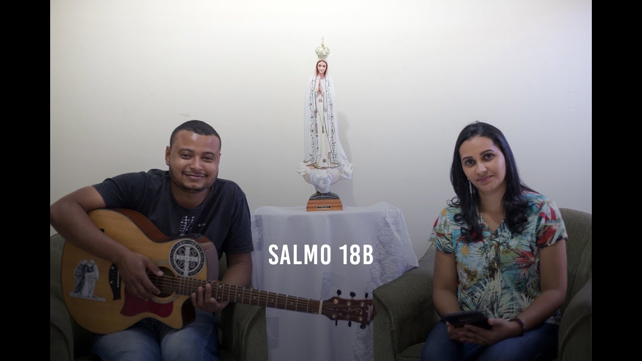 Salmo 18B -  