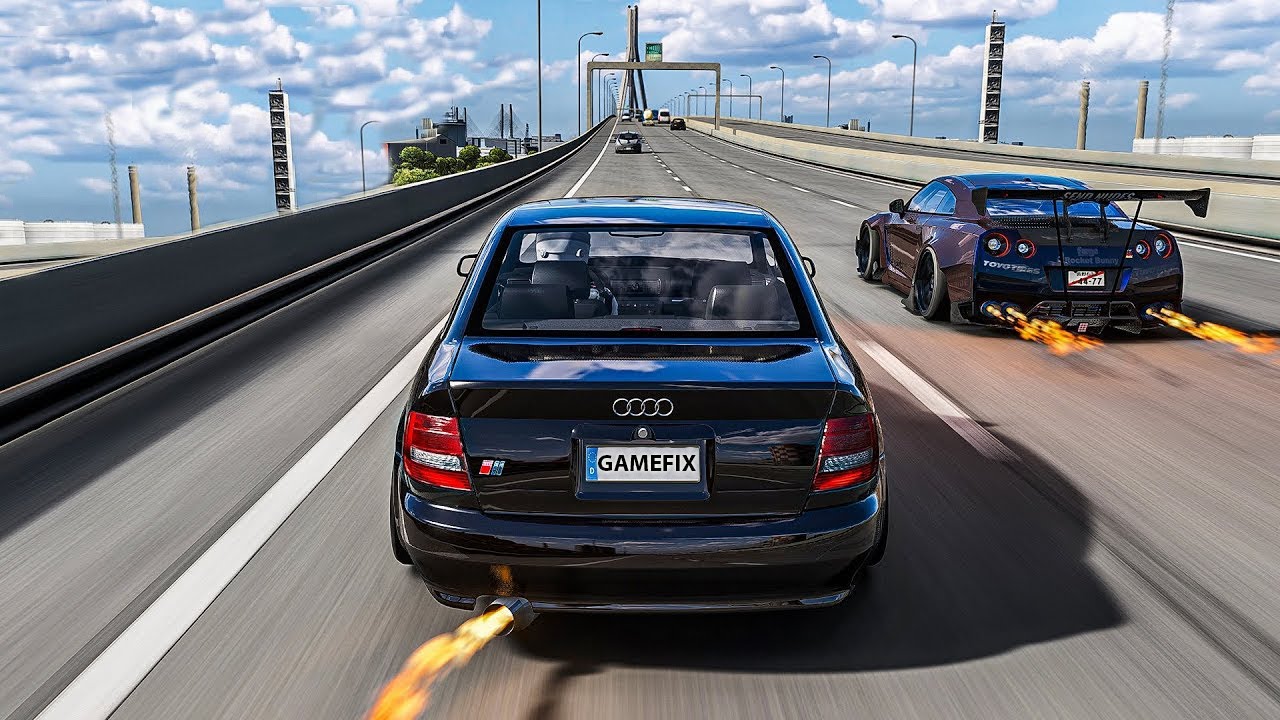 TOP 10 BEST Racing Games for Beginners 4K 60FPS