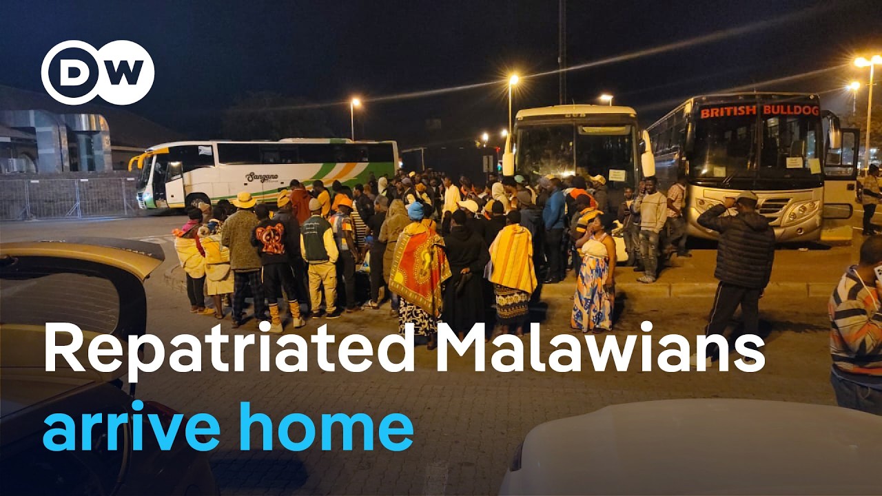 Malawi repatriates 150 nationals from South Africa after xenophobic attacks