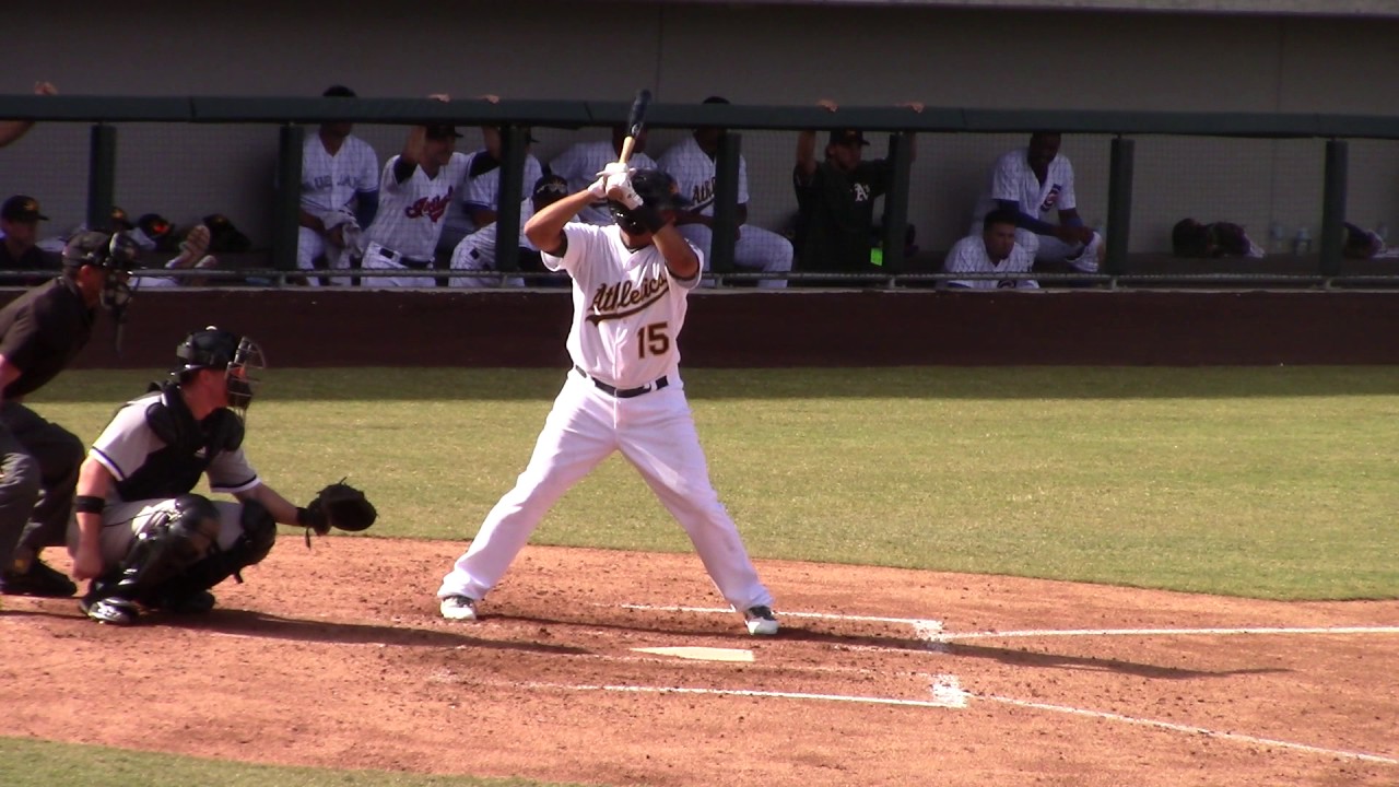 Yairo Munoz, INF, Oakland Athletics