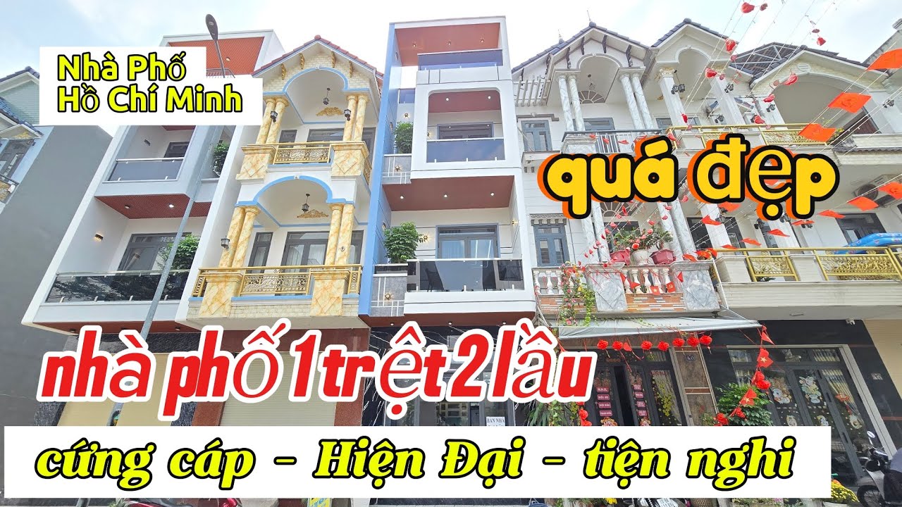 Nhà 3 tầng Thuận An Bình Dương - công năng đầy đủ - giá tốt ???