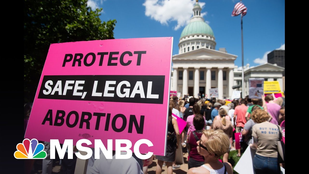 Planned Parenthood CEO Reacts To Extreme Abortion Ban In Texas
