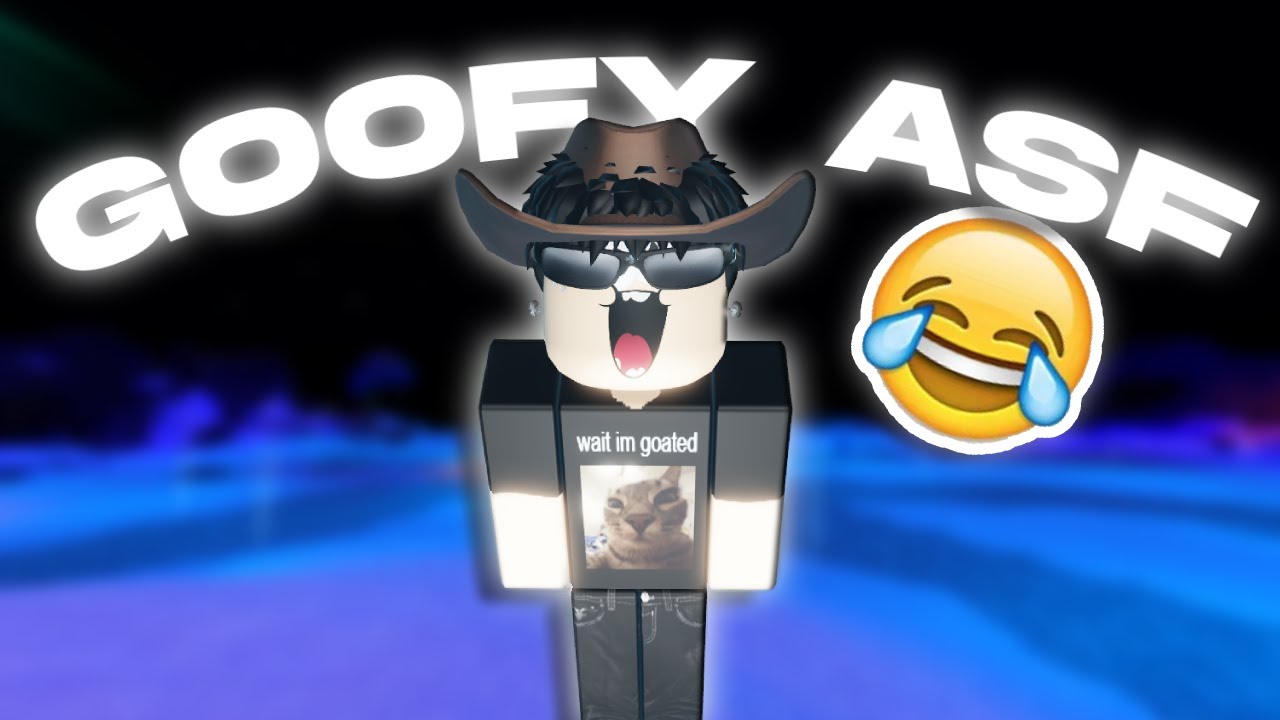 random korblox and headless moments with tylen (goofy asf)