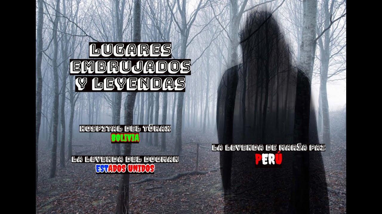 Lugares embrujados, leyendas y relato de terror. Hospital del T&oacute;rax (Bolivia)