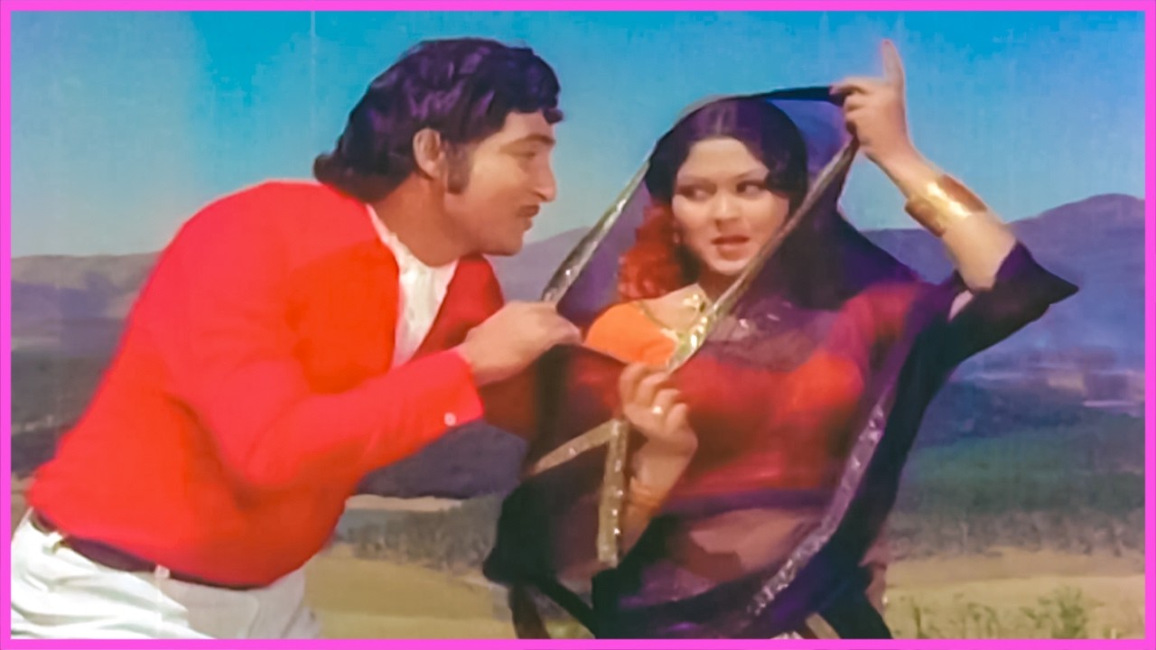 Sobhan Babu, Jayasudha Evergreen Superhit Song - Monagadu Movie Songs | Telugu Movie Video Songs