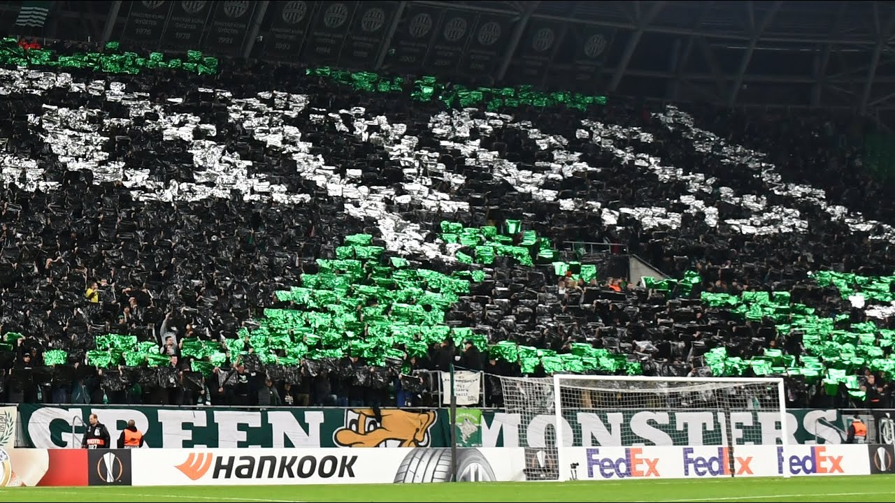 Ferencváros - Espanyol 2019.11.28