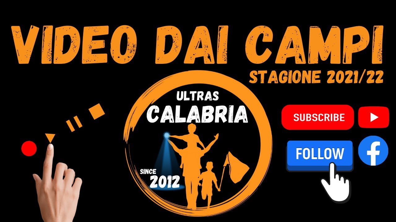 (06/05/2022) Stadio Marulla di Cosenza, in occasione del goal di Cosenza-Cittadella di Campionato.