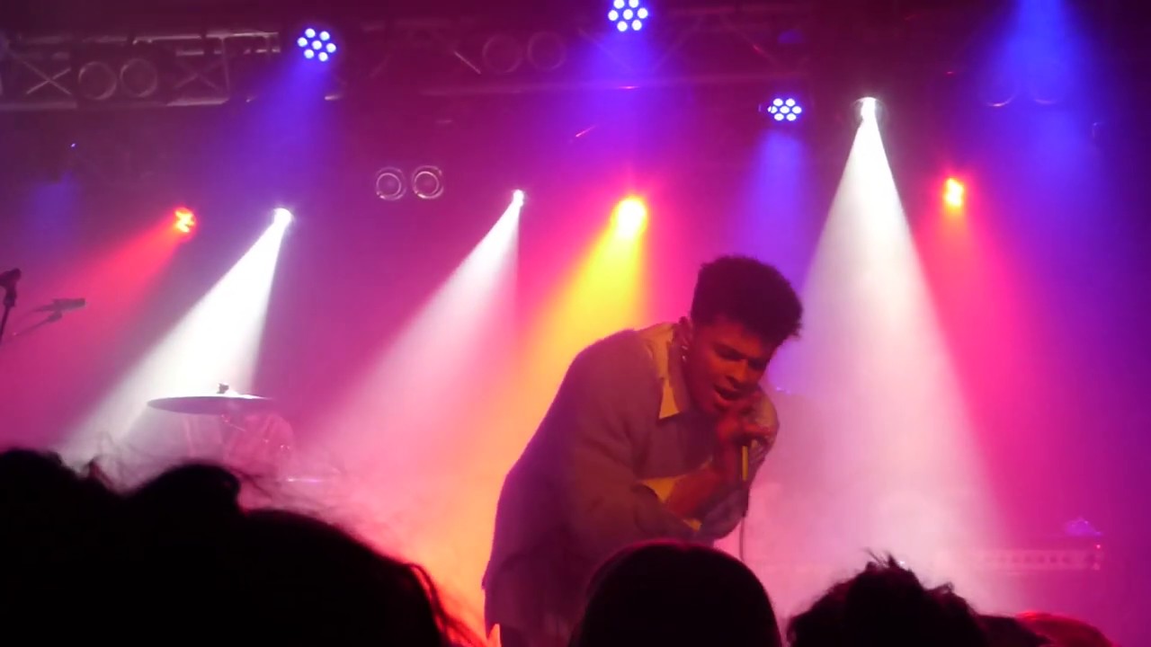 ISAAC DUNBAR 2019 - FERRARI - Stockholm - Debaser - 11 nov