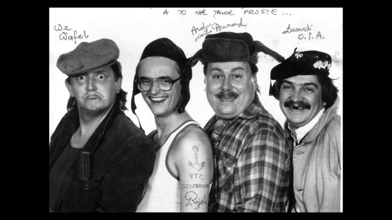 I love bigos (słow. A.Zb.Brzozowski, Mirosław Łoszewski, muz. Ben Oakland (nagranie z 1987 r.)