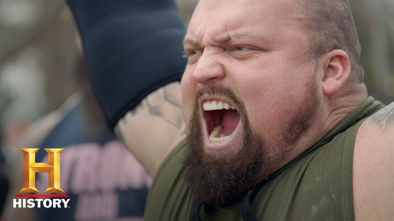 Paul Anderson's 402 Pound Overhead Press: The Strongest Man in History (Season 1) | History