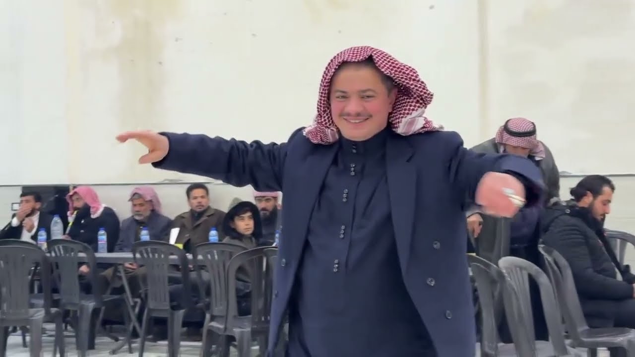 حفل زفاف العريس الغالي حسن حسين عليوي