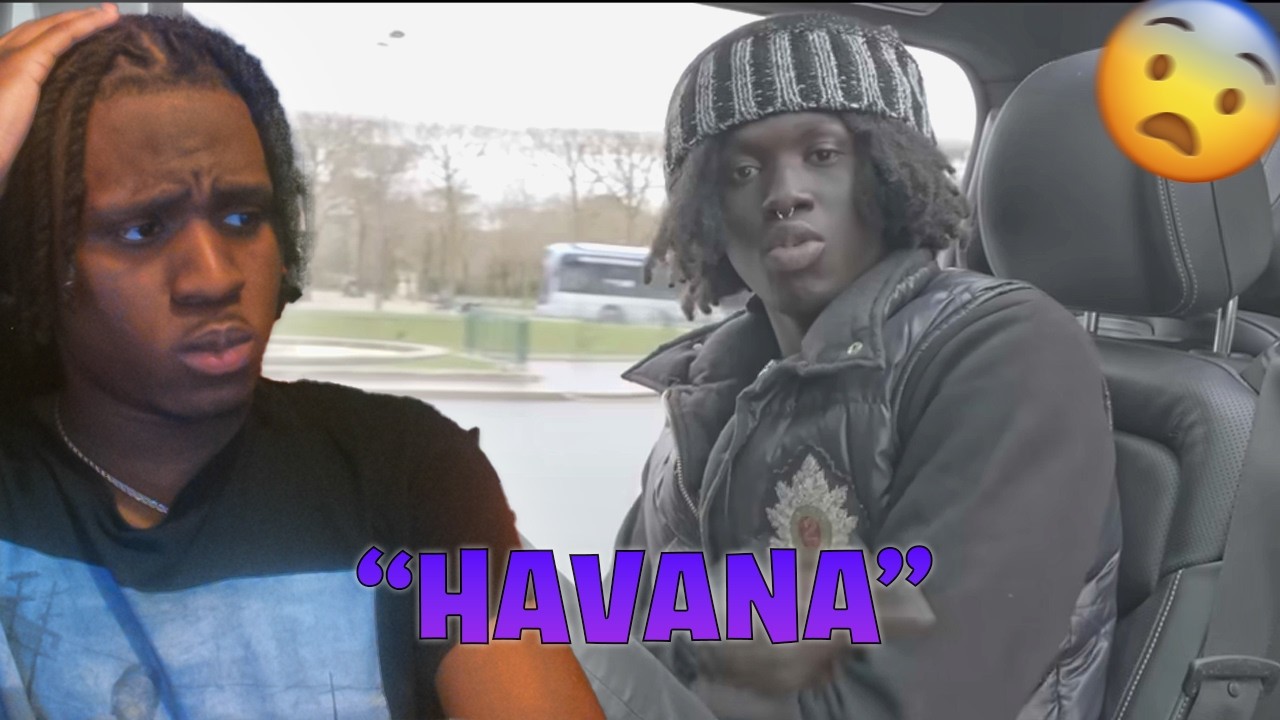 FIRST TIME Hearing Pz' React to “Havana” 👀🔥 (Did NOT Expect This!)