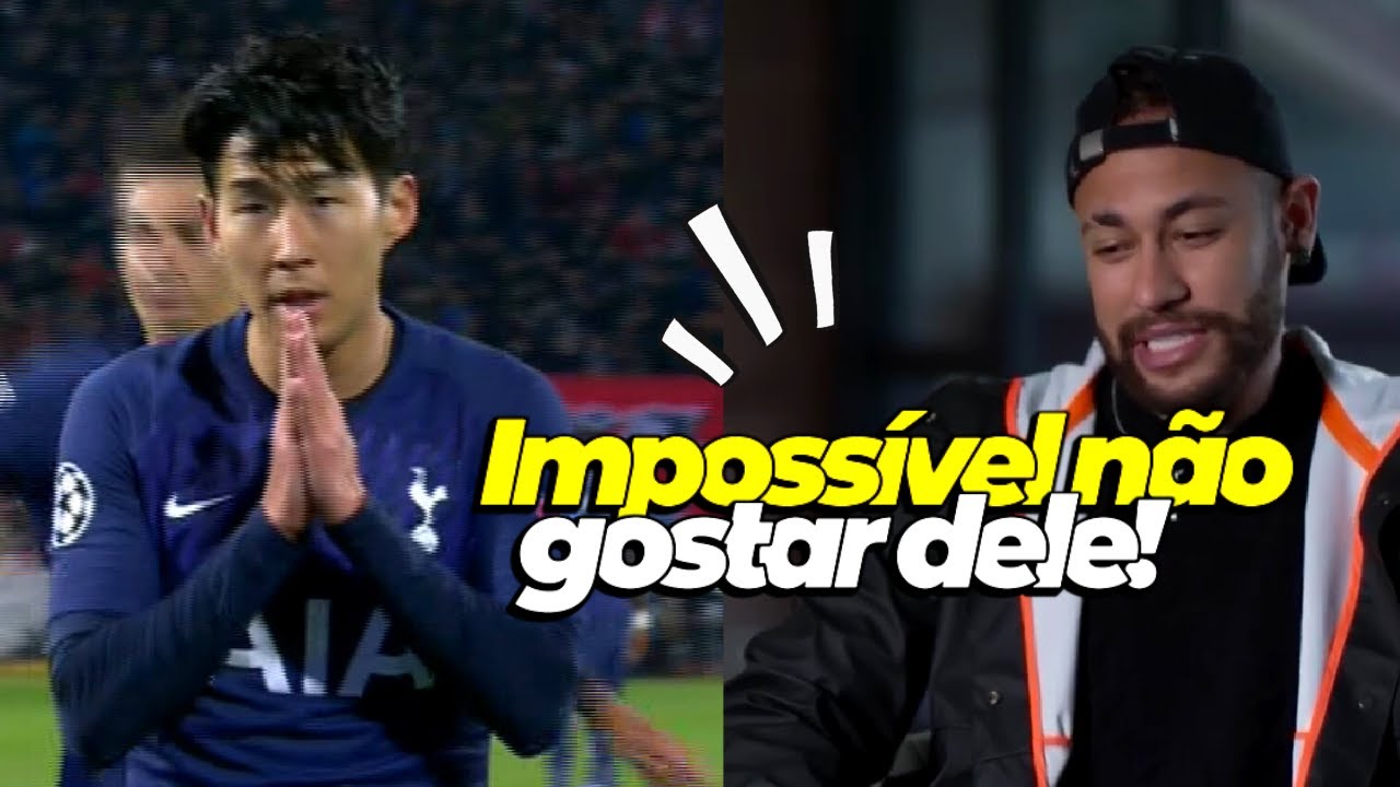 Son é o jogador mais HUMILDE e LEGAL do mundo