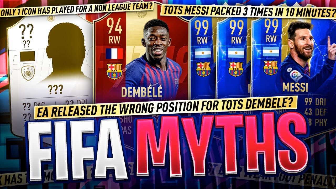 RAREST MYTH YOU&rsquo;LL EVER SEE!