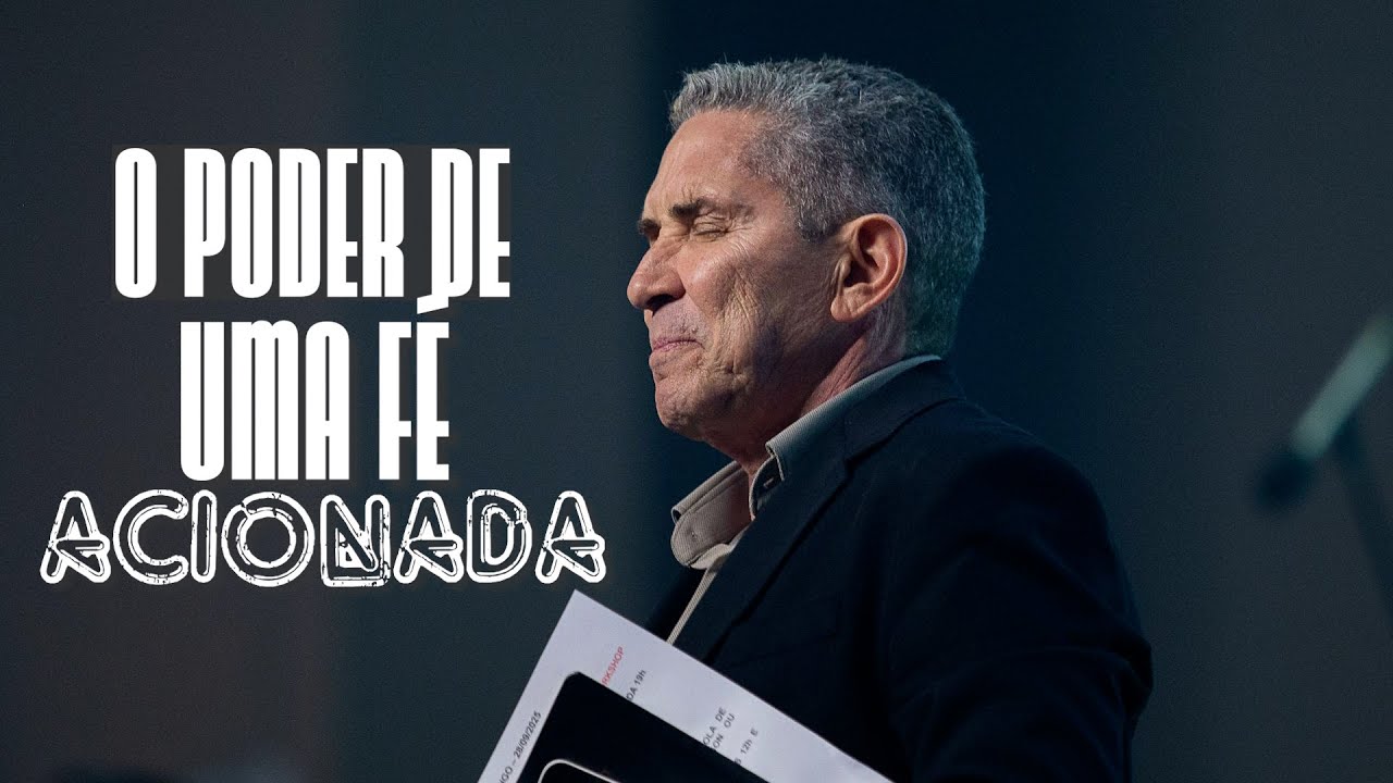 O PODER DE UMA FÉ ACIONADA / MATEUS 21: 18-21 / PR. LOURIVAL PEREIRA