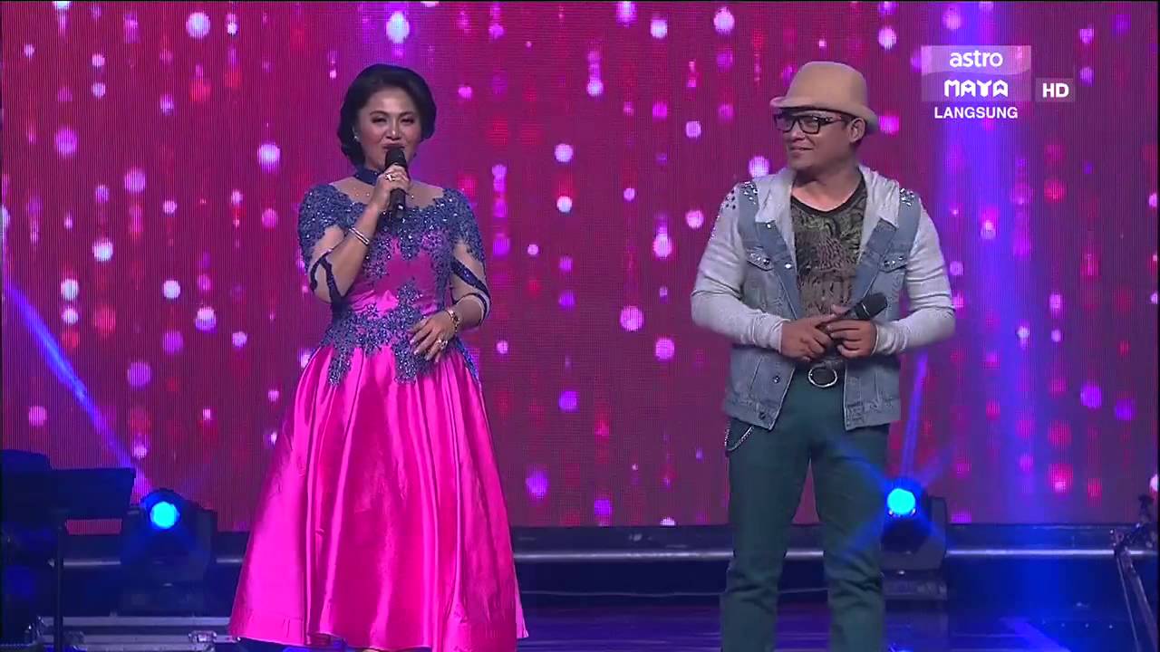 Kilauan Emas 4 Konsert Minggu 6