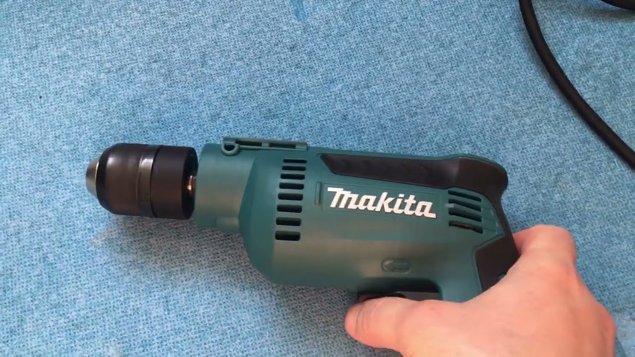 MAKITA DP2011 HIGH SPEED DRILL