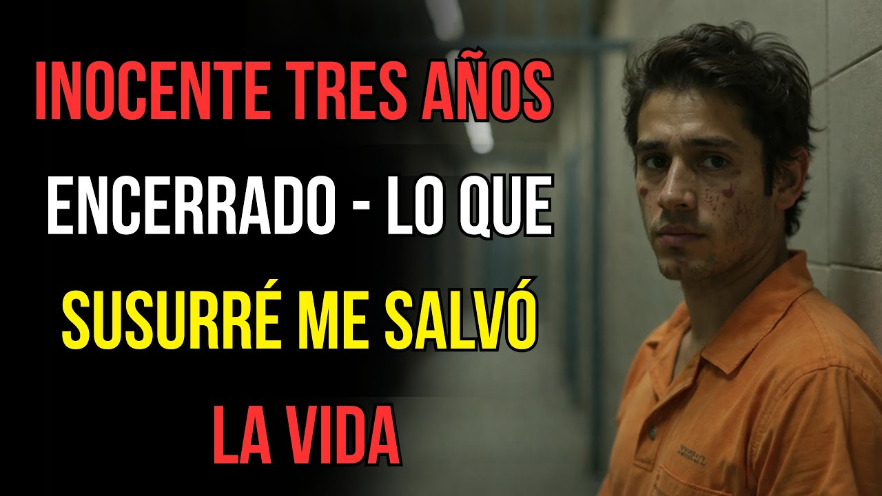''Si lo digo, me matarán '' -  Las palabras que susurró este joven antes de DESMAYARSE 😰