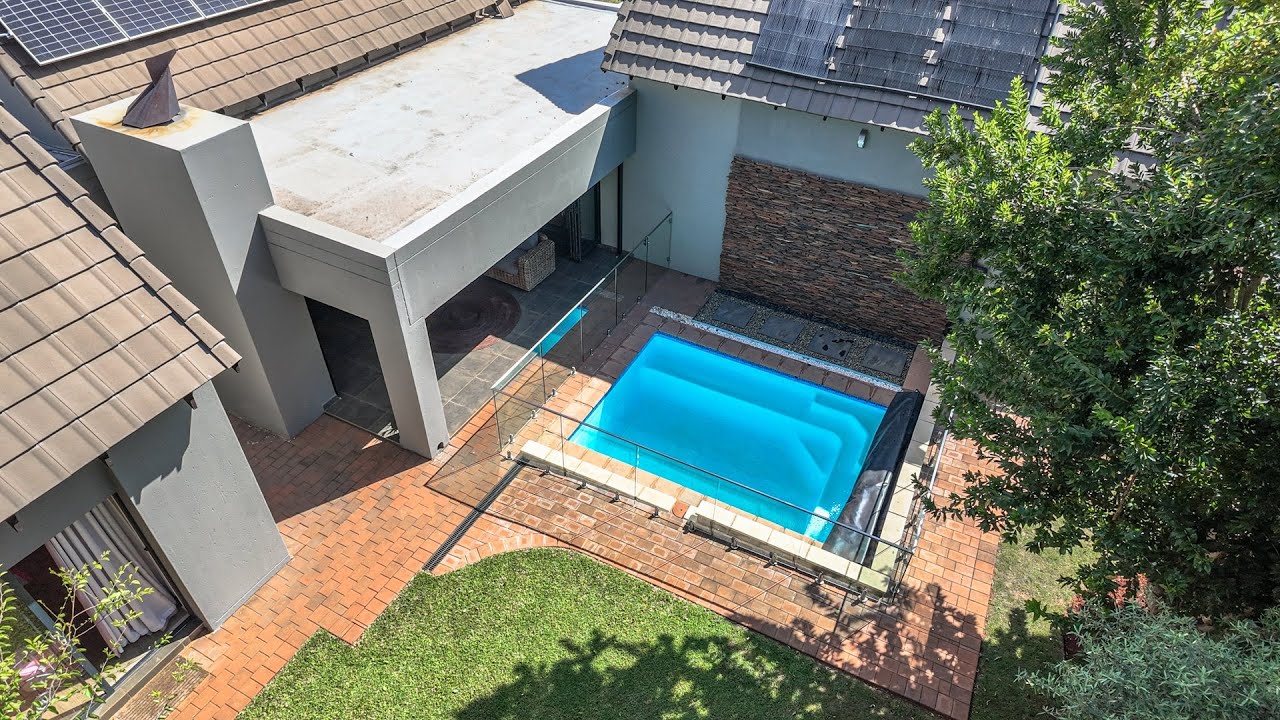 3 Bedroom Single Storey Home For Sale | Leloko Lifestyle Estate | Off-the-grid Living