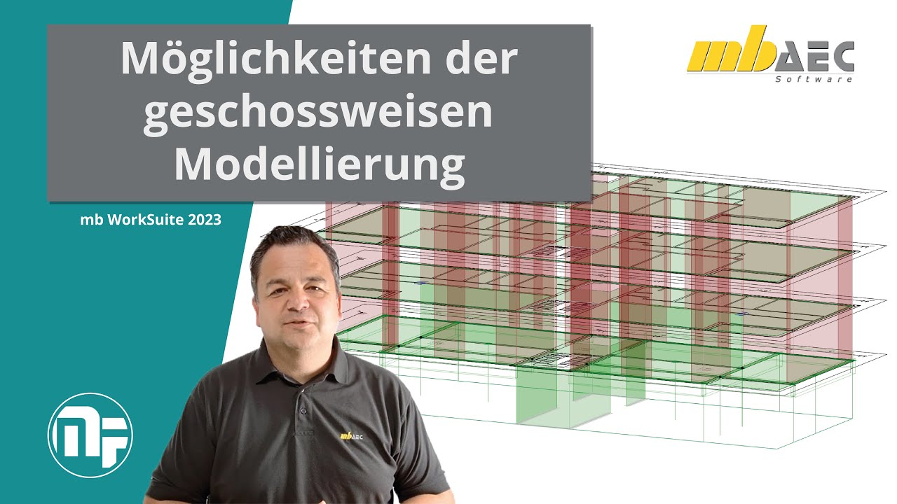 mbinar #23-20 - MicroFe: Möglichkeiten der geschossweisen Modellierung (Level A)