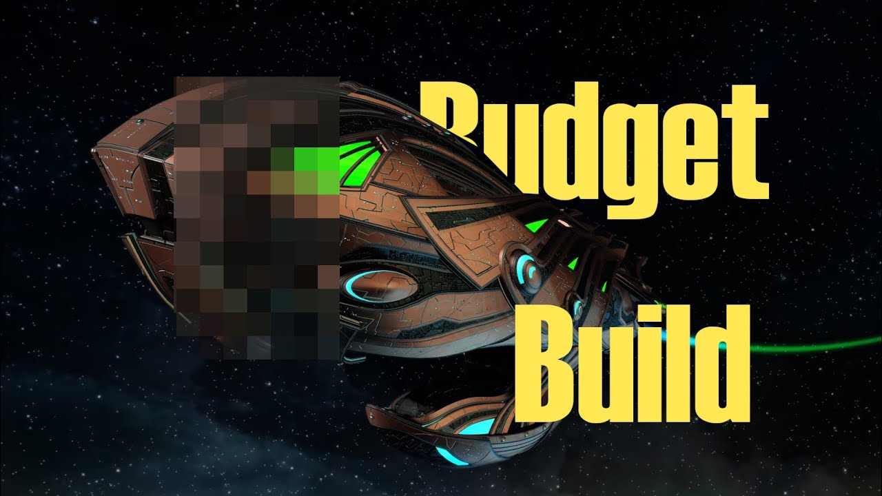 Star Trek Online - Voth Stronghold Budget Build