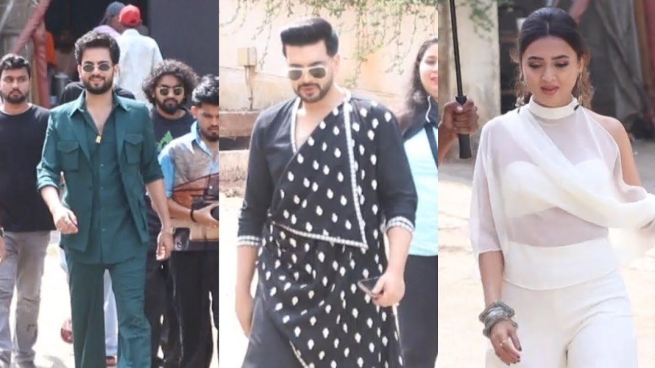 Laughter Chefs S3 Karan Arjun Recreation Special Episode Tribute 2 Mamta Kulkarni Salman,SRK,Kajol