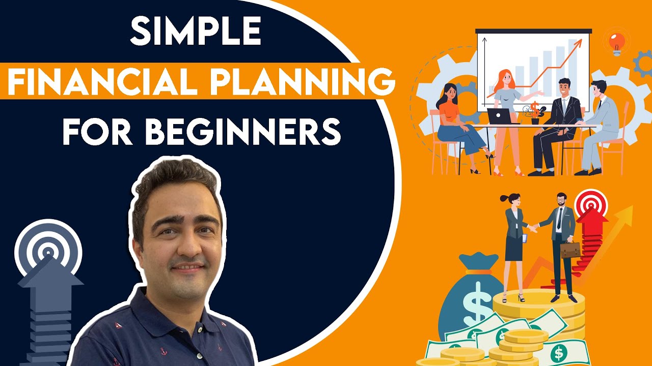 Financial Planning for Beginners| How to Save Money and Become Rich? |simple फाइनेंशियल प्लानिंग