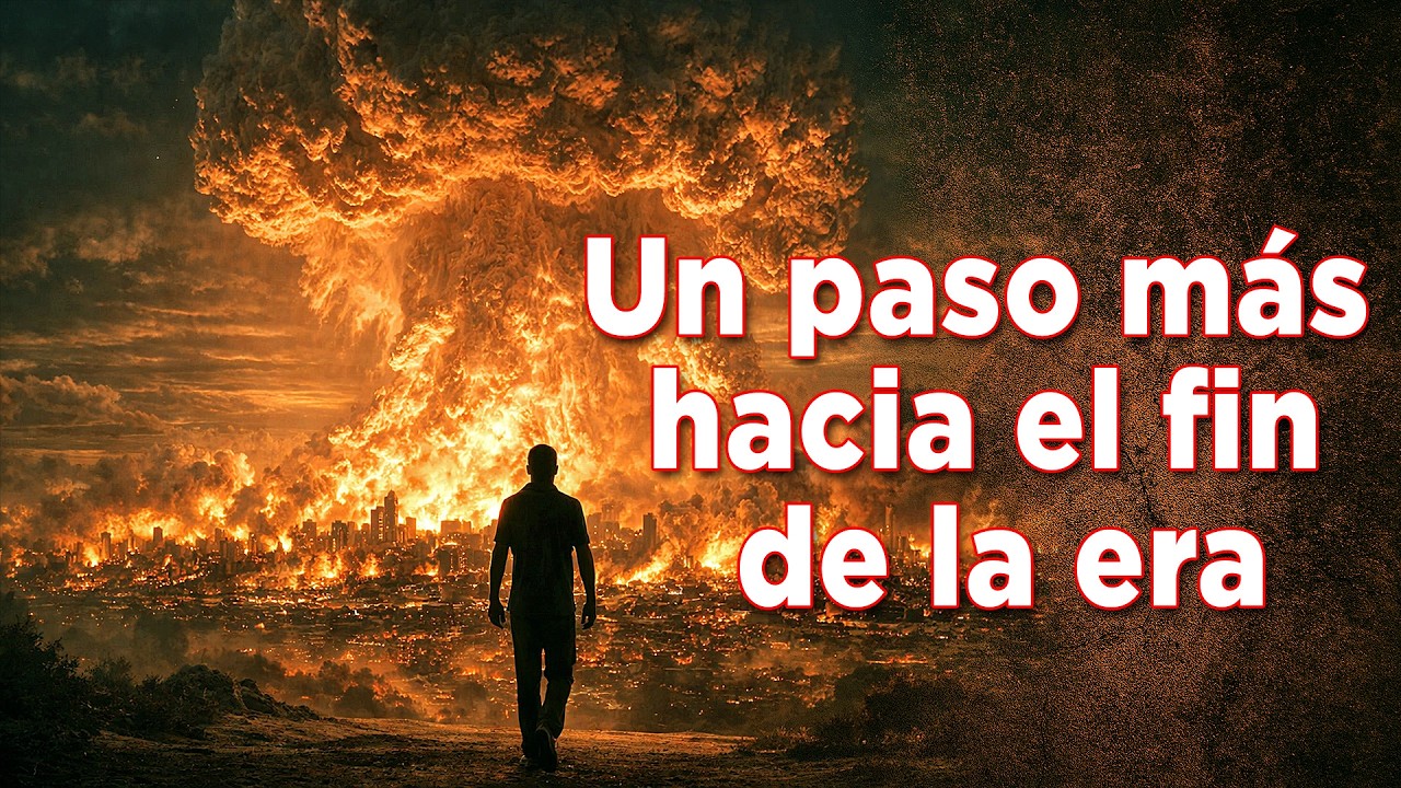 Un paso más hacia el fin de la era. M. Hernández. 24/01/2026.