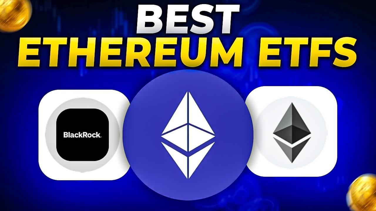 Best Ethereum ETFs to Buy in 2026 🚀 Top ETH ETF Investments Explained