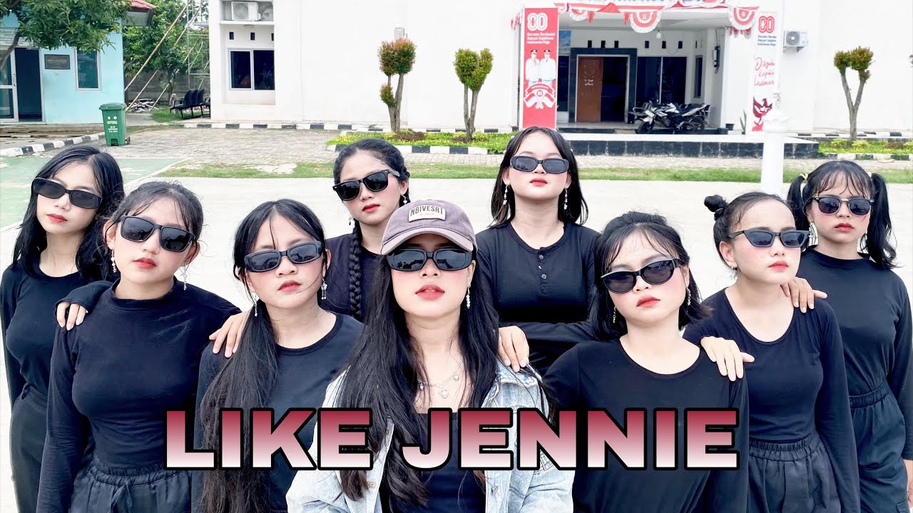 JENNIE “LIKE JENNIE” DANCE COVER BY QUEENDOM