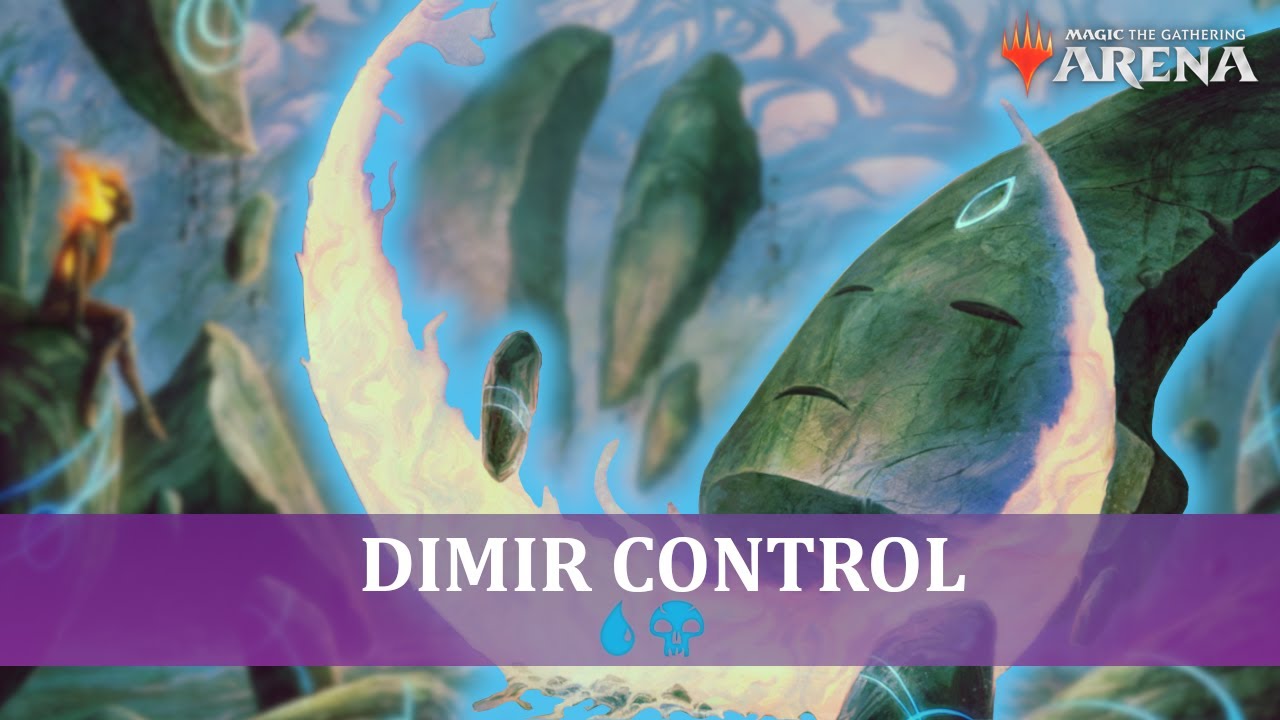 ANNEX CONTROL IS FIRE NOW | MTG Arena | Lorwyn Eclipsed Standard Ranked