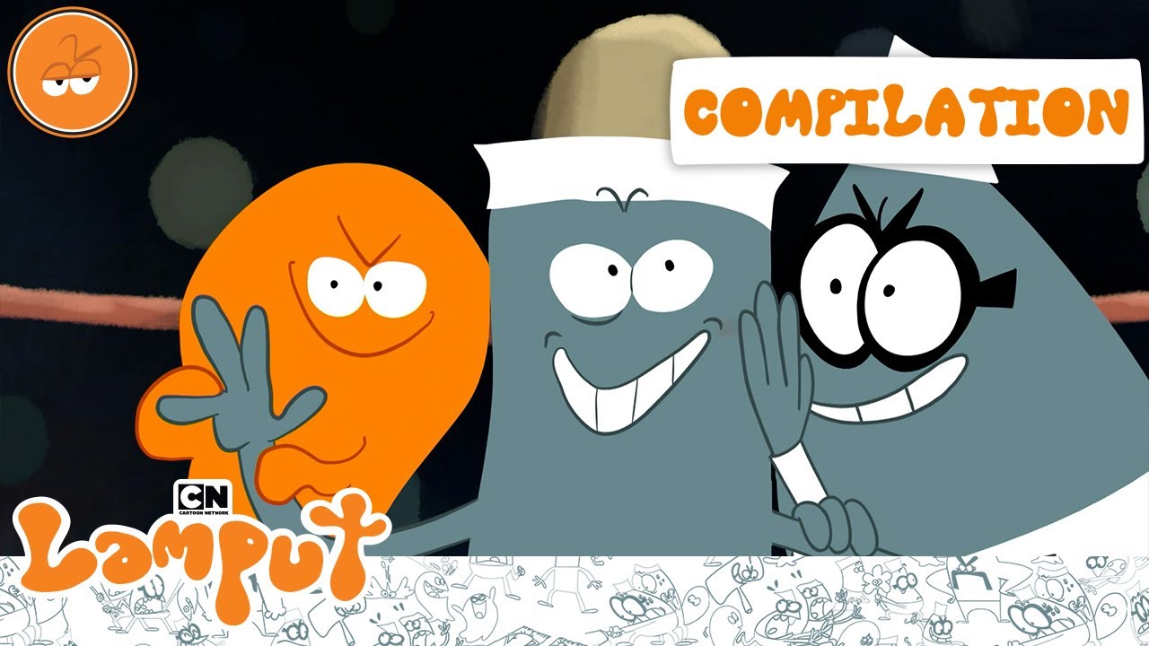 Lamput HELPS Docs Out of Trouble | Lamput Compilation | Cartoon Network