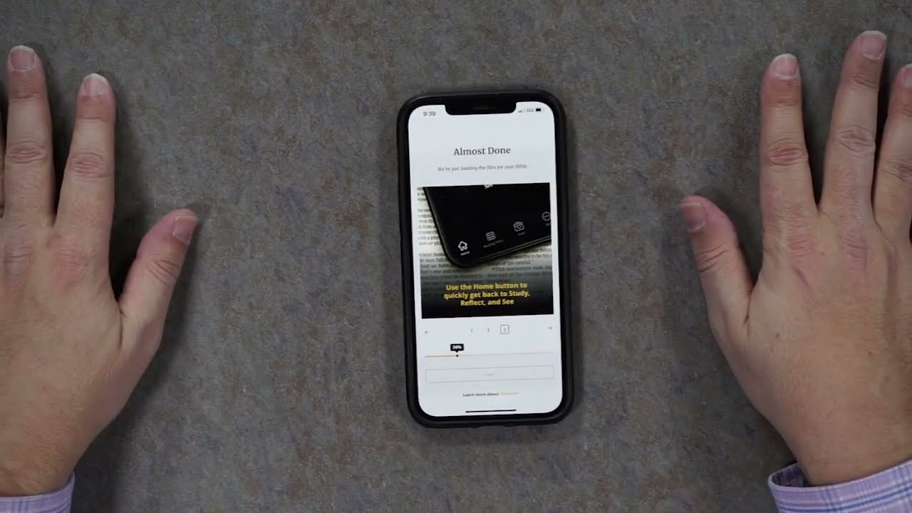 How to add another Filament Bible to the app