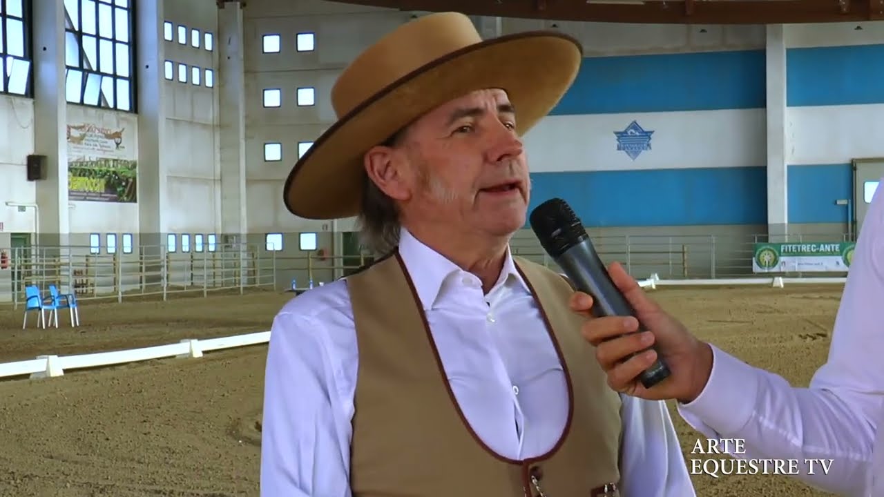 ARTE EQUESTRE TV - COPPA ITALIA 2022 A TRAVAGLIATO