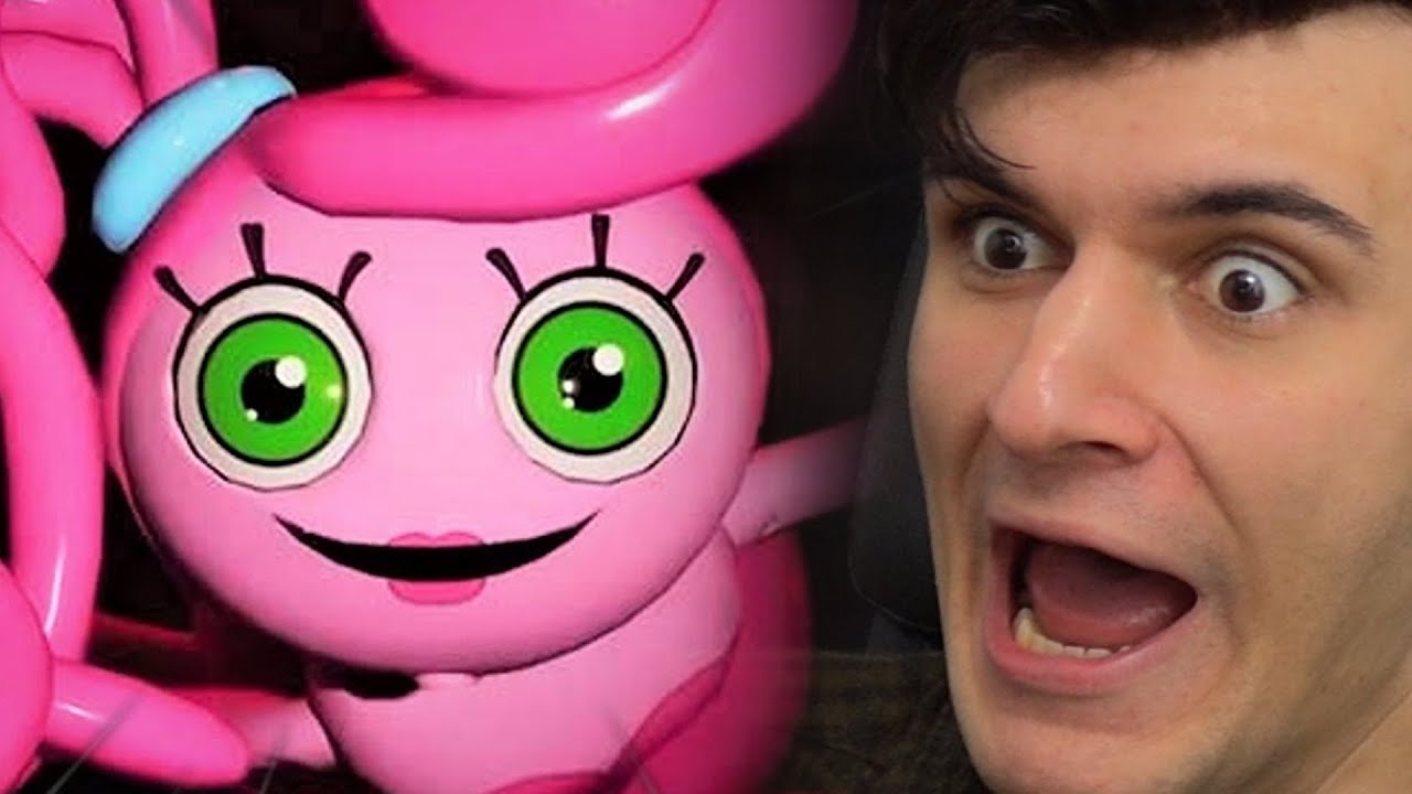 SAKIN GÖZÜNE BAKMA! | Poppy Playtime 3 Türkçe (2)