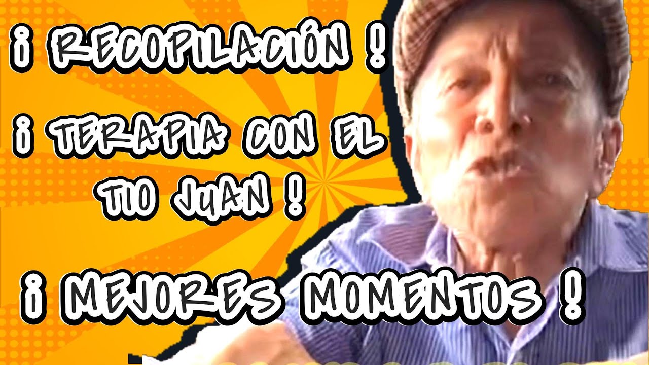 ✅T&Iacute;O JUAN NO HAG4S que te AJUST1C13🤣VACIL4NDO AL TIO JUAN🤣