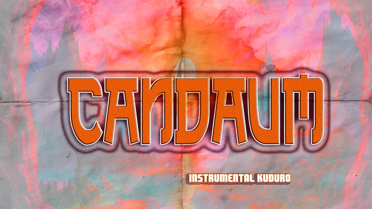 Candaum - Instrumental KUDURO MELÔDICO ( Transcendência 2m33 ) Prod Stany Beatz