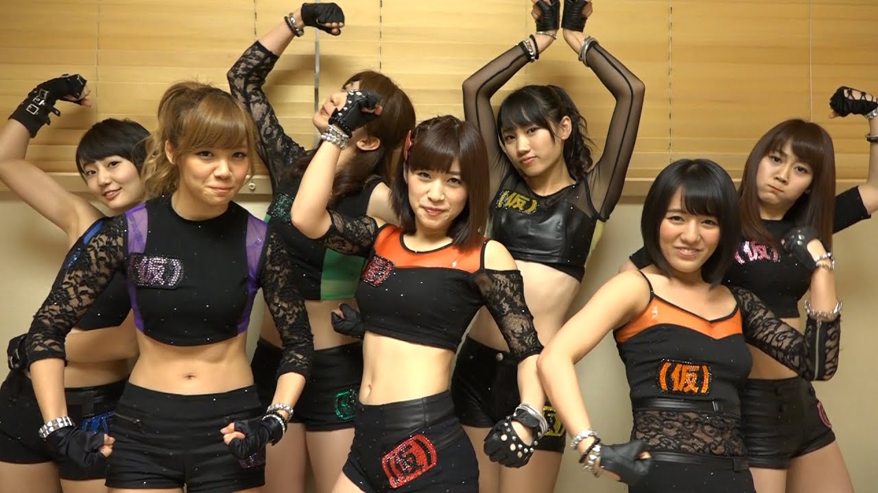 アップアップガールズ（仮）2015年 新年のご挨拶